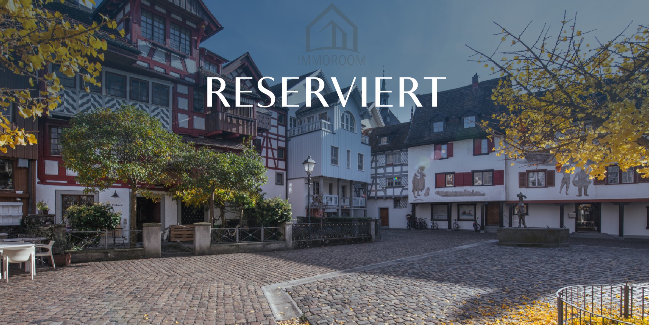 Vorschaubild Altstadthaus mit Geschichte und Perspektiven